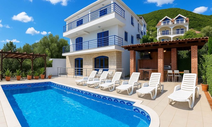 Denovici Villa | Villa Djenovici with pool
