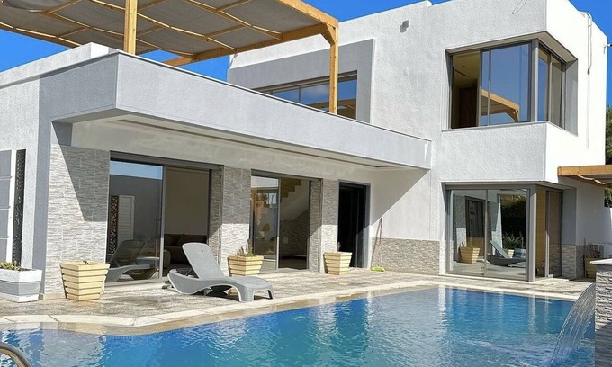 Triffa House | Villa Djerba midoun tourist area