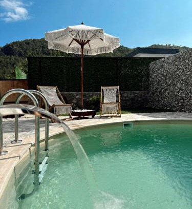 Kayakoy Villa | Villa Doğa 1