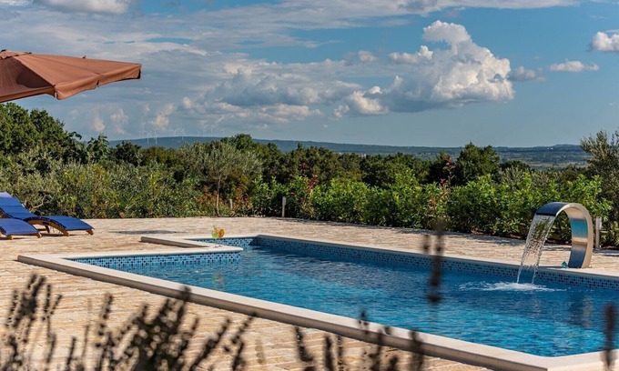 Posedarje Villa | Villa Doci with Private Pool