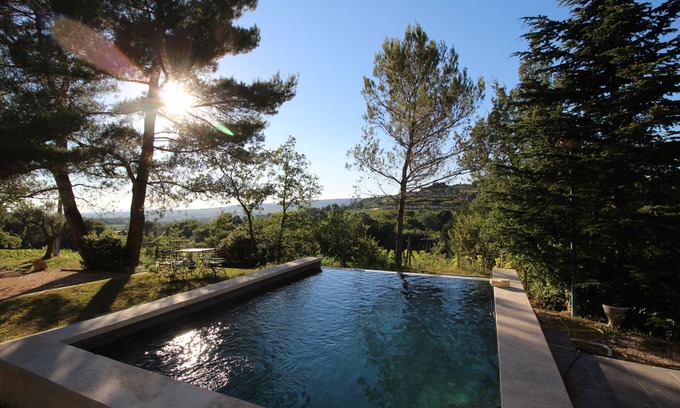 Villedieu Villa | Villa Dolia