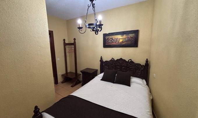 La Alberca Apartment | Villa Dolores Apartments - Unit 7
