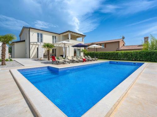 Labinci House | Villa Domenica with pool