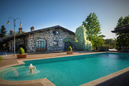 Palestrina Bed & Breakfast | Villa Domus Petra