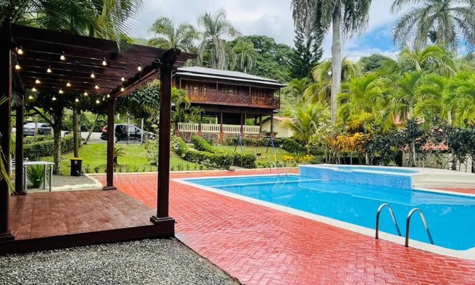 Bonao Villa | Villa Don Blanco Bonao, Monseñor Nouel