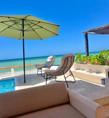 Chicxulub Puerto House | Villa Dorada