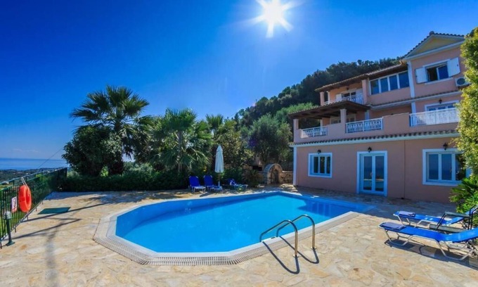 Vasilikos Villa | Villa Doreta - Five Bedroom Villa, Sleeps 9