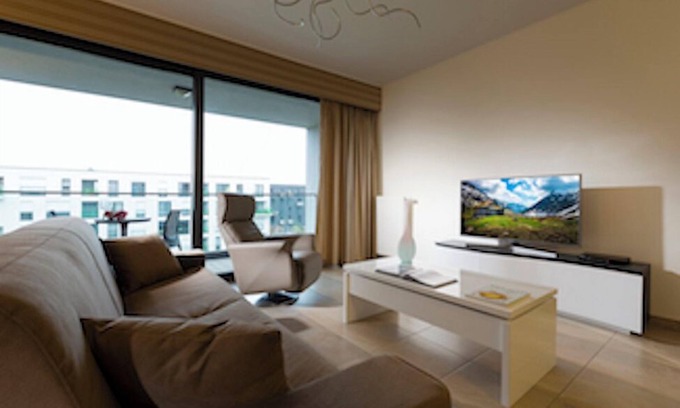 Neudorf-Weimershof Apartment | Villa Doria -32 Apartment
