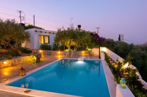 Milatos Villa | Villa Douloumi