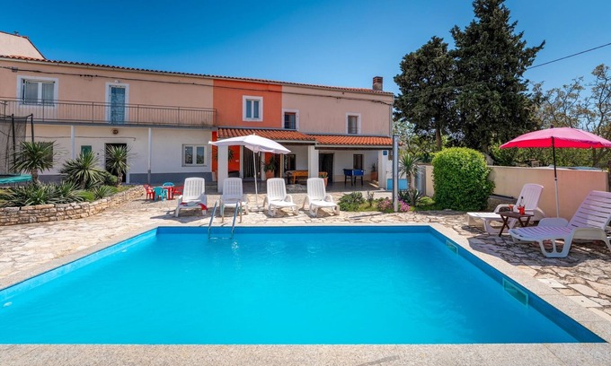 Divsici Villa | Villa Dragica (Istria - Marcana)