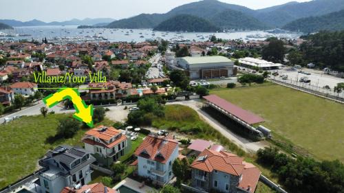 Gocek Villa | Villa Dream Göcek