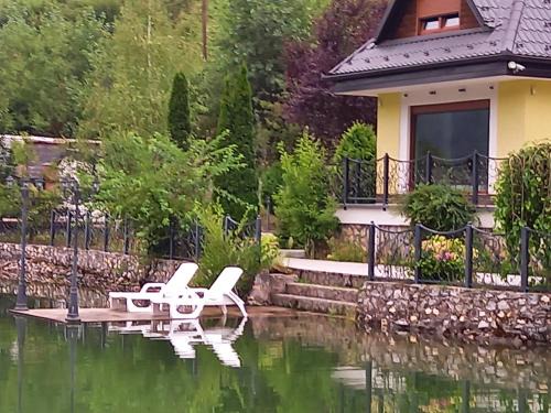 Rogatica Villa | Villa Drinski biser sa bazenom