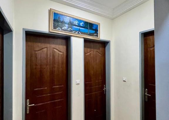 Ouagadougou Villa | Villa du bonheur