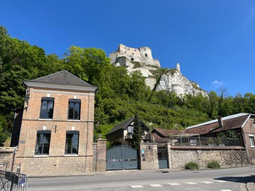 Les Andelys Bed & Breakfast | Villa du Vieux Château