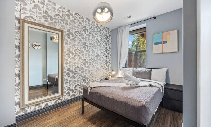 Bronzeville Bed & Breakfast | Villa Dubois Guest Room 6