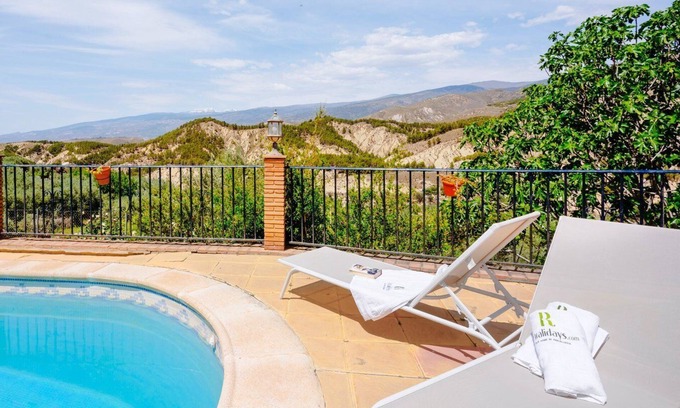 Alcolea Villa | Villa Dulce Alcolea by Ruralidays