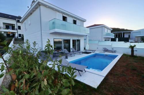 Drace Villa | Villa E & D (Dalmatinka)