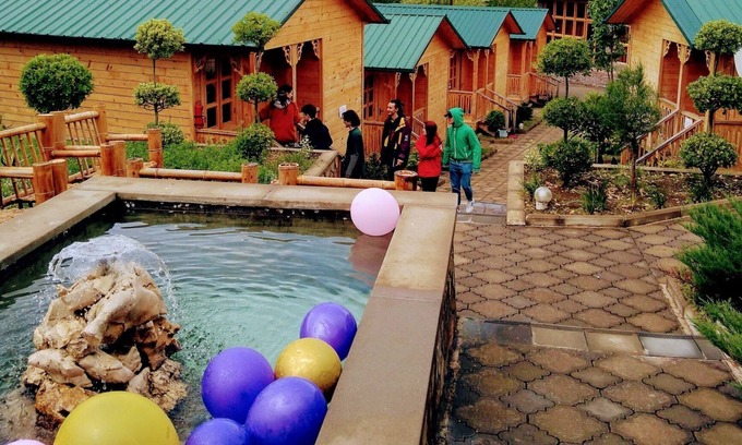 Tsqaltubo Cottage | Villa Edemi