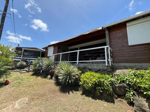 Pointe-Noire Villa | Villa Eden Emy