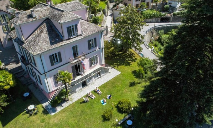 Isorno Villa | Villa Edera Exclusive Rental