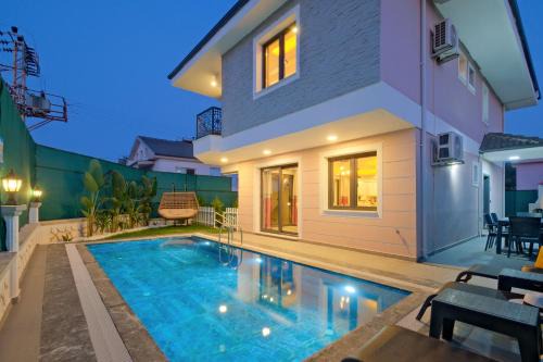 Ciftlik Villa | Villa EFEMS