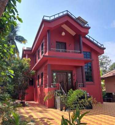 Carmona Villa | Villa Effy 3 Bedrooms - Entire Villa 1800 sq ft