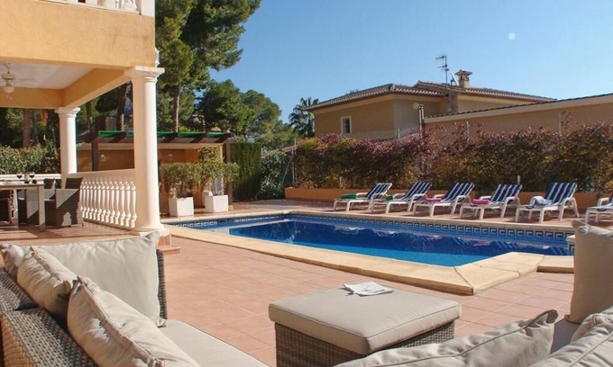 Moravit Villa | Villa El Encanto by Solidays - Moraira, Costa Blanca
