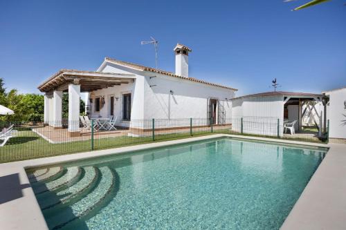 Los Franceses-la Vega House | Villa El Atardecer piscina salada