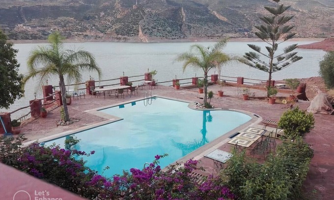 Bine el Ouidane Villa | Villa El Ghriss