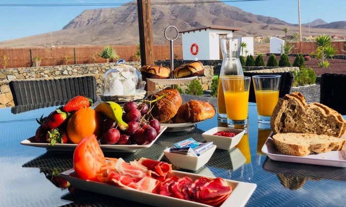 Tuineje Ski Chalet | Villa El Palmito - Fuerteventura