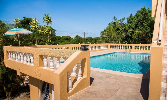 Falmouth Villa | Villa El Shaddai