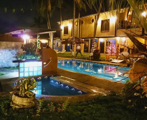 Tucacas Bed & Breakfast | Villa El Tuque pura naturaleza