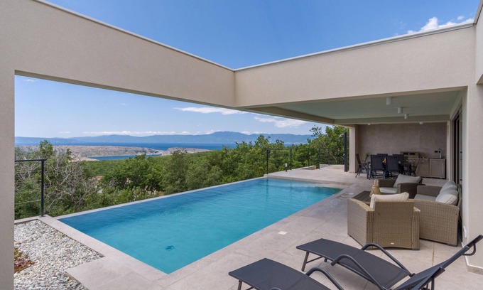 Smrika House | Villa El Viento (V9993-K1) - Šmrika