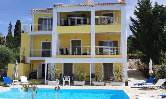 Kaligata Apartment | Villa Ela - Apartment Marie