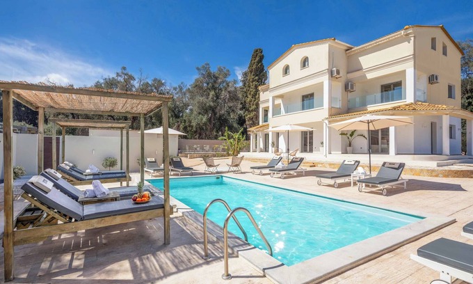 Kavos Villa | Villa Elegio - Four Bedroom Villa, Sleeps 8