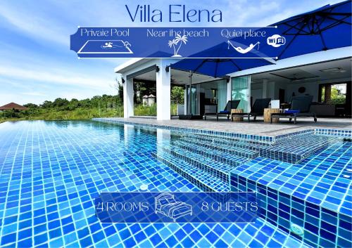 Talat Villa | Villa Elena – Luxe Confort Sud de Koh Samui
