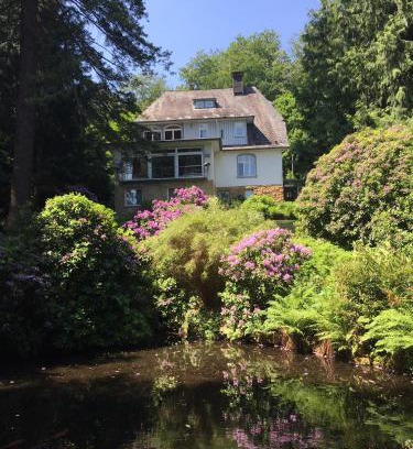 Mandelholz House | Villa Elfenstein