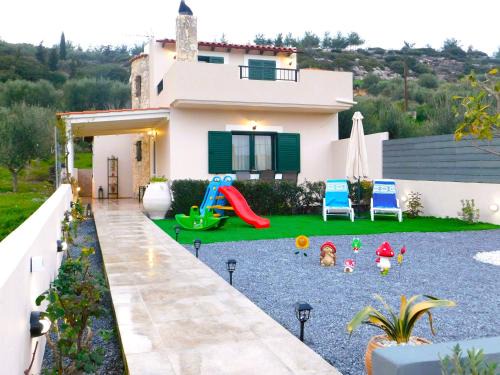 Archanes Villa | Villa Elia