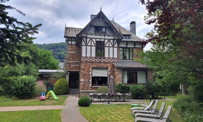 Malmedy Villa | Villa Elie