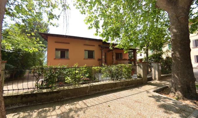 Cascine-La Croce House | Villa Elisa