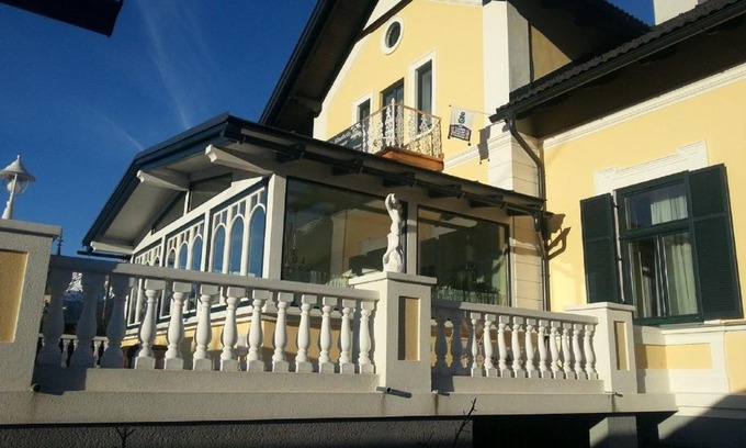 Admont House | Villa Elisabeth