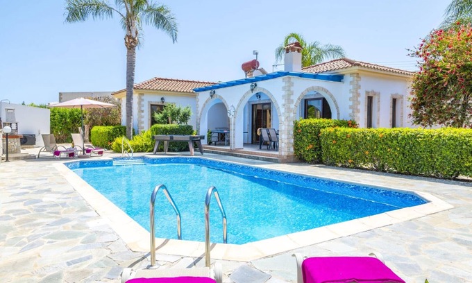 Prodromi Villa | Villa Elissa by Villa Plus