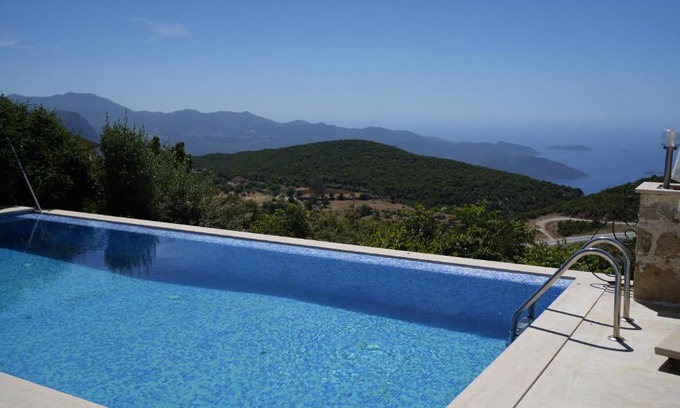 Kas Apartment | Villa Emilie Kas