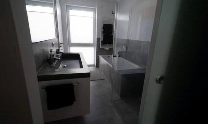 Osnabrueck Apartment | Villa Emma: Haarmannsbrunnen, Keine Monteurwohnung