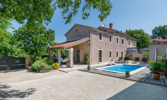 Pinezici Villa | Villa Ena (Istria - Marcana)