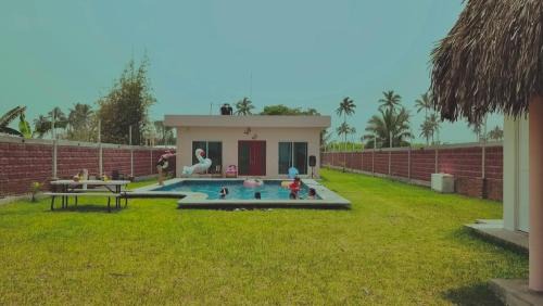 Tecolutla Villa | Villa Encanto Costero