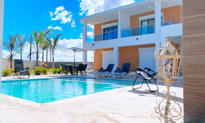 El Soco Villa | Villa Encanto La Romana - Ocean's 4 PGA Golf