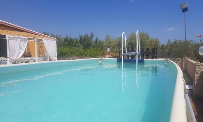 Floridia Villa | Villa Enea - Ad uso Esclusivo Degli Ospiti