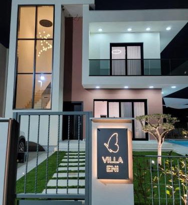 Ishem Villa | Villa ENI