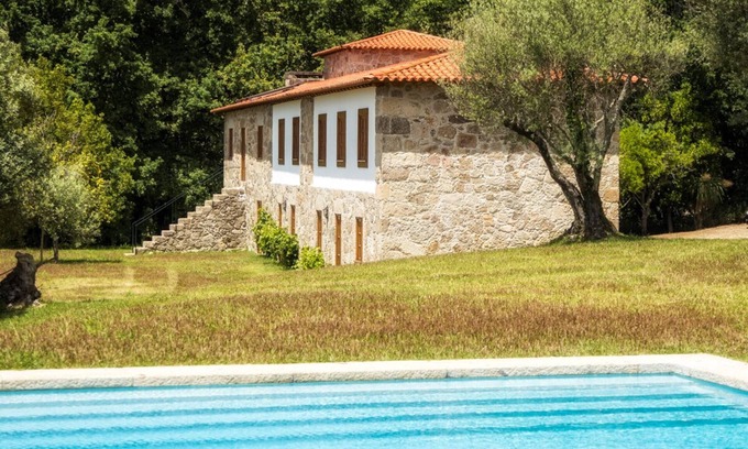Calheiros Villa | Villa Enia - Five Bedroom Villa, Sleeps 10